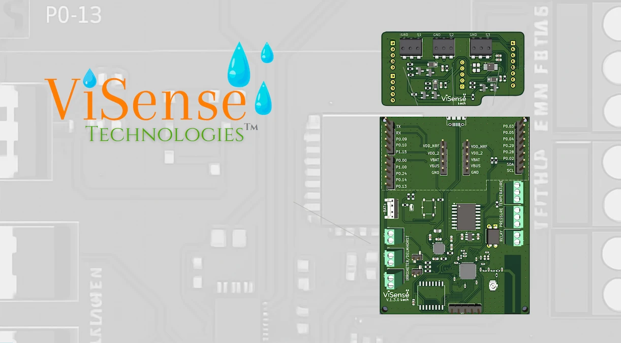 Visense Tech project preview